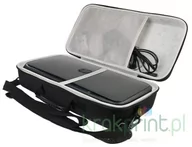 Dodatki do drukarek i skanerów - Torba do Mobilnej Drukarki HP Officejet 200, Czarny - miniaturka - grafika 1