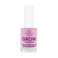 Odżywki do paznokci - Constance Carroll Constance Carroll, Nail Care, odżywka do paznokci Grow Strong, 5 ml - miniaturka - grafika 1