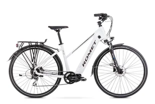 Rower elektryczny ROMET ERT 201 D 2022 (19") - Rowery elektryczne - miniaturka - grafika 1