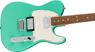 Fender Player Telecaster HH Pau Ferro Fingerboard Sea Foam Green - Gitary elektryczne - miniaturka - grafika 2