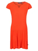 Sukienki - Regatta Sukienka w kolorze pomarańczowym - miniaturka - grafika 1