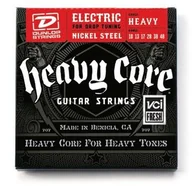 Struny gitarowe  - Dunlop Heavy Core Electric Guitar Strings 38121104801 - miniaturka - grafika 1