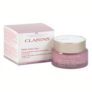 Clarins Jour Krem do twarzy 50ml - Kremy do twarzy - miniaturka - grafika 1