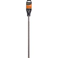Wiertła - Wiertło do betonu z podwójną spiralą SDS-plus 14,0 x 410 mm Jufisto - miniaturka - grafika 1