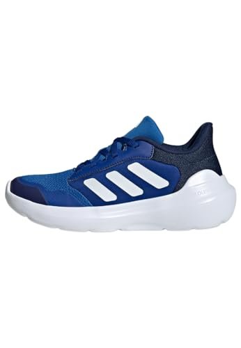 adidas Tensaur Run 2.0 Buty dziecięce, Niskie buty nie do piłki nożnej Unisex dzieci, Wielobarwna, 40 EU