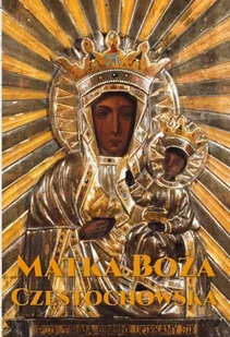 Arti Matka Boża Częstochowska praca zbiorowa - Religia i religioznawstwo - miniaturka - grafika 2