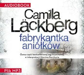 Audiobooki - kryminał, sensacja, thriller - Fabrykantka aniołków - miniaturka - grafika 1