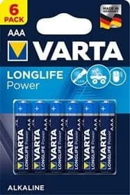 Varta AAA Mono 4903121446 - Baterie i akcesoria - miniaturka - grafika 2