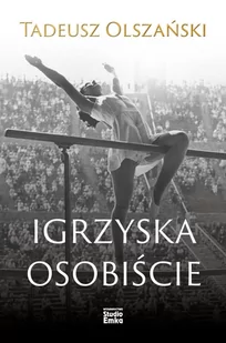 Studio Emka Igrzyska osobiście - Pozostałe książki - miniaturka - grafika 1