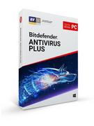 Programy finansowe i kadrowe - BitDefender Antivirus Plus 2019 (1 stanowisko, 3 lata) - miniaturka - grafika 1