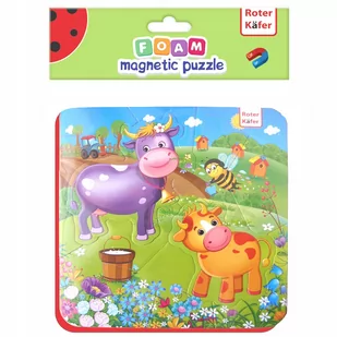 ROTER KAFER Magnesy piankowe. Piraci RK5010-01 - Rowerki biegowe - miniaturka - grafika 1