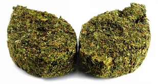Ham-Stake Ham&Stake Listki konopne ziołowe 45g przysmak dla gryzoni 45 g - Przysmaki dla gryzoni - miniaturka - grafika 1