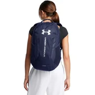 Plecaki - Plecak treningowy uniseks Under Armour Ua Hustle 6.0 Backpack - miniaturka - grafika 1