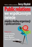 Podręczniki dla szkół wyższych - Public relations we współczesnym świecie: - miniaturka - grafika 1