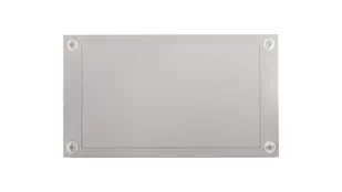Eaton ELECTRIC BPZ-FPP-600/300-BL Osłona stalowa z plastikowym wypełnieniem - Rozdzielnie elektryczne - miniaturka - grafika 1