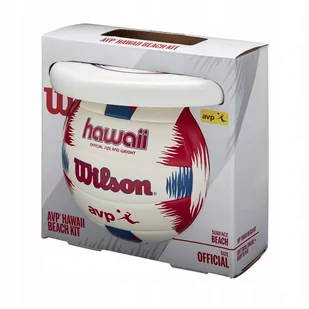 WILSON AVP Hawaii Beach Piłka do siatkówki Frisbee - Siatkówka - miniaturka - grafika 1
