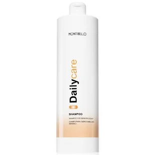 Montibello Daily Care Shampoo, Szampon Łagodzący Do Codziennej Pielęgnacji, 1000ml - Szampony do włosów - miniaturka - grafika 1