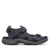 Sandały męskie - Sandały ECCO Offroad 82204412038 Granatowy - miniaturka - grafika 1