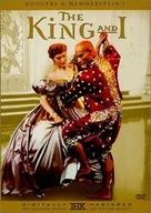 Dramaty DVD - Król i Ja polski lektor) - miniaturka - grafika 1