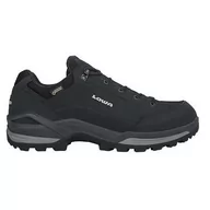Buty trekkingowe męskie - Buty męskie Lowa Renegade Evo Gtx Lo Rozmiar butów (UE): 45 / Kolor: czarny - miniaturka - grafika 1