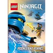 Książki edukacyjne - LEGO NINJAGO. Podniebni piraci - miniaturka - grafika 1