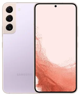 Samsung Galaxy S22 5g S901 8/128GB Różowy - Telefony komórkowe - miniaturka - grafika 1