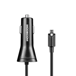 Modecom Ładowarka samochodowa USB MC-KULU ROYAL z kablem microUSB ASMCPLT00000001 - Ładowarki samochodowe - miniaturka - grafika 4