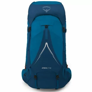 Osprey Atmos AG LT 50 Plecak S-M 88 cm night shift-scoria blue - Plecaki - miniaturka - grafika 1