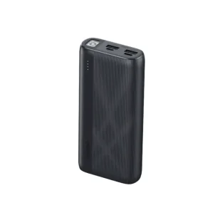 Oraimo Traveler 20000 mAh 22.5W PD Czarny Szybkie ładowanie - Powerbanki - miniaturka - grafika 1