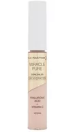 Korektory do twarzy - MAX FACTOR Miracle Pure Concealer 01 Fair - miniaturka - grafika 1