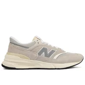 Buty sportowe damskie - Buty New Balance U997RCE - szare - miniaturka - grafika 1