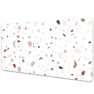 Podkładka na całe biurko Abstrakcyjne kolorowe plamki 90x45 cm - Podkładki na biurko - miniaturka - grafika 1