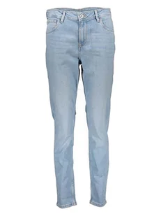 Pepe Jeans Dżinsy - Slim fit - w kolorze błękitnym - Spodenki damskie - miniaturka - grafika 1
