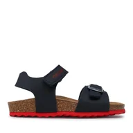 Buty dla chłopców - Sandały Geox J Ghita B. B J028LB 000EK C0735 M Granatowy - miniaturka - grafika 1