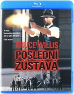 Filmy akcji Blu-Ray - Ostatni sprawiedliwy - miniaturka - grafika 1