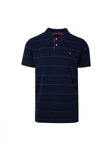 Polo Uomo Gant 2022058_433 - Koszulki męskie - miniaturka - grafika 1