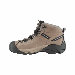 Buty trekkingowe męskie KEEN TARGHEE II MID WP - Buty trekkingowe męskie - miniaturka - grafika 5