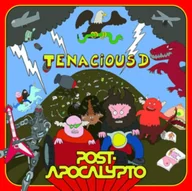 Winyle - Post-Apocalypto (Tenacious D) (Vinyl) - miniaturka - grafika 1