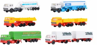 Kibri 36980 Z - Pociągi dla dzieci - miniaturka - grafika 1