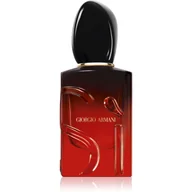 Wody i perfumy damskie - Giorgio Armani Sì Passione Intense Refillable Woda perfumowana 50 ml - miniaturka - grafika 1