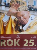 Religia i religioznawstwo - Rok 25 Najważniejsze wydarzenia Wielkiego Jubileuszu - miniaturka - grafika 1