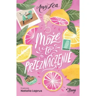 Może to przeznaczenie - Literatura obyczajowa - miniaturka - grafika 1