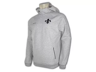 Craft Core Soul Hood M bluza męska, szary melanż, XXL - Bluzy męskie - miniaturka - grafika 1