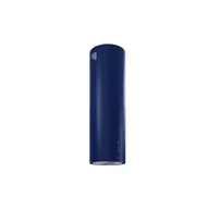 Okapy kuchenne - GLOBALO CYLINDRO ISOLA 39.7 BLUE - miniaturka - grafika 1
