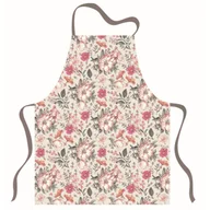 Fartuchy i rękawice kuchenne - Fartuch kuchenny Patels 60 x 75 cm beżowy - miniaturka - grafika 1