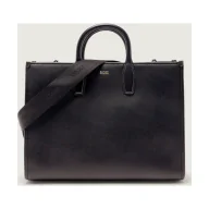 Torebki damskie - BOSS BLACK Shopperka Sandy MED - miniaturka - grafika 1