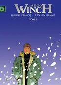 Komiksy dla młodzieży - Francq Philippe, Hamme Jean-van Largo Winch T.5 - miniaturka - grafika 1