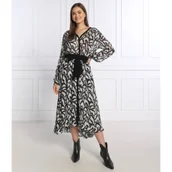 Sukienki - The Kooples Sukienka TREND - miniaturka - grafika 1