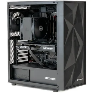 MAD DOG GeForce RTX5060Ti PurePC Edition 4 Wi-Fi Windows 11 Professional - Zestawy komputerowe - miniaturka - grafika 1