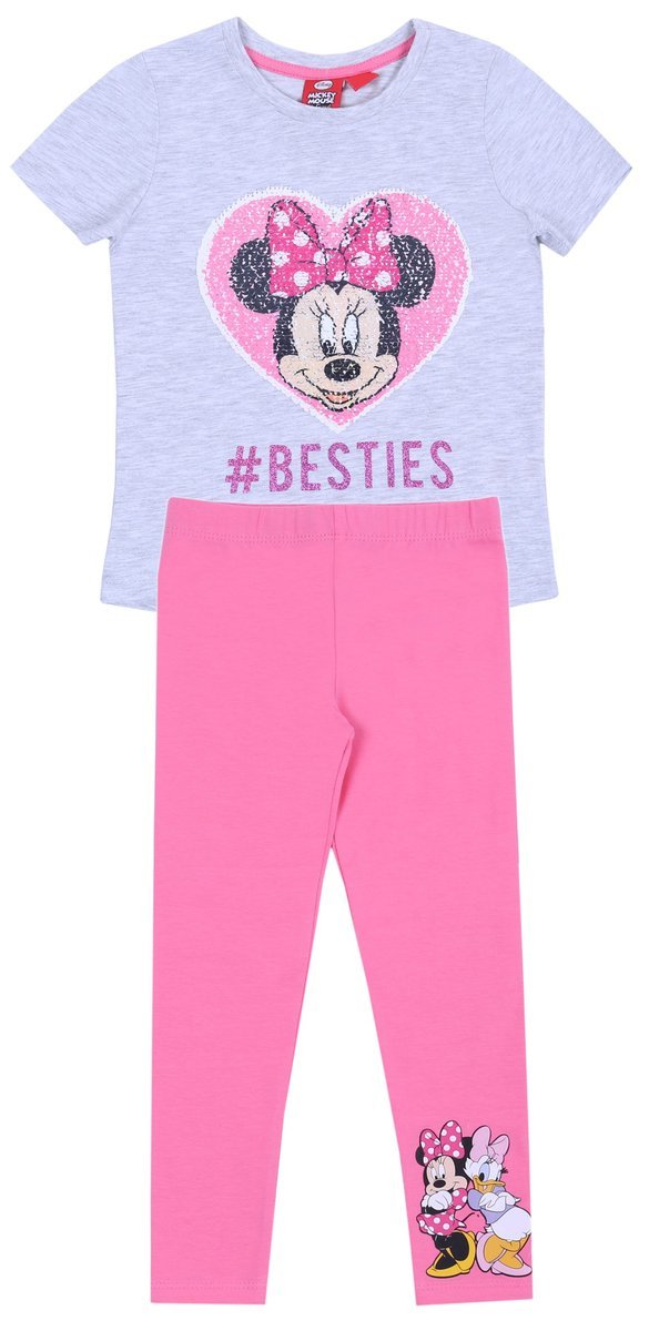 Bluzka + Legginsy Minnie Daisy Disney
